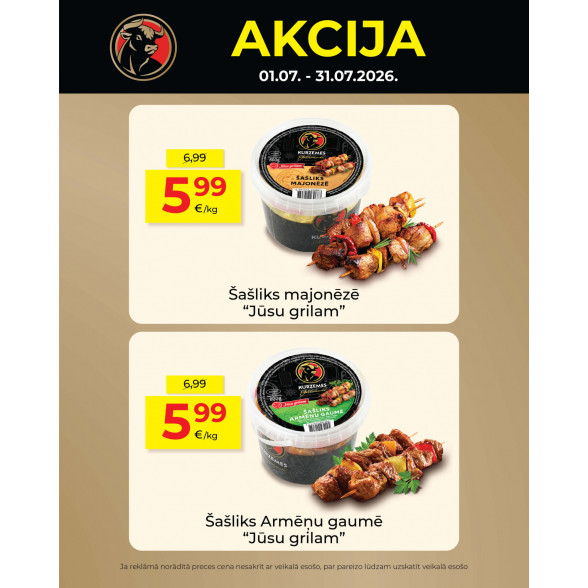 KGS akcija  16.03.-12.04.2026.